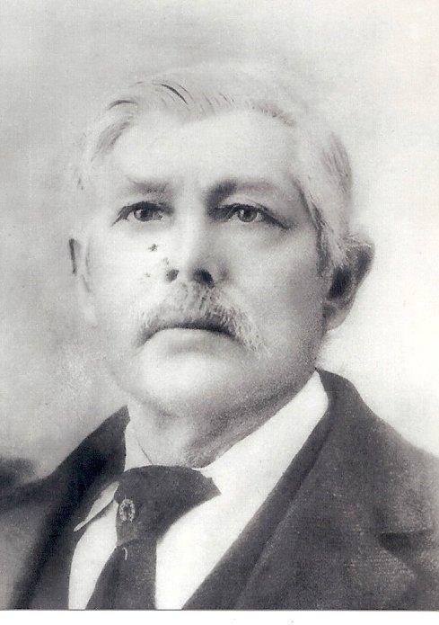 Johnson Branch Bryant Young (1833 - 1906) Profile